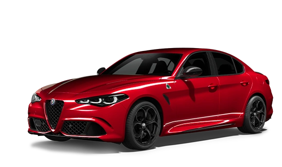 Giulia Quadrifoglio