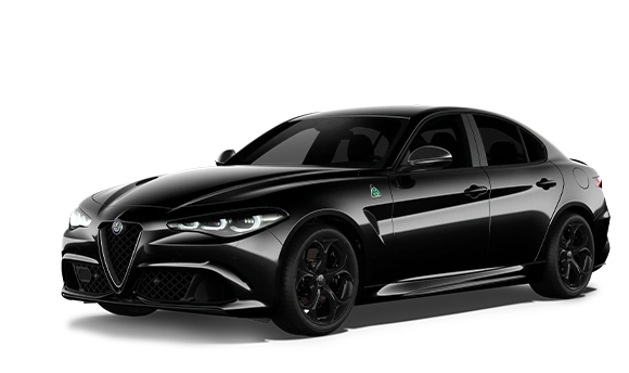 Giulia Quadrifoglio Super Sport